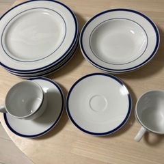 無料　プレートセット