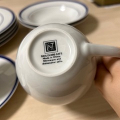 無料　プレートセットの画像