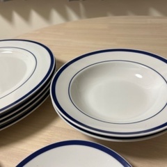 無料　プレートセットの画像