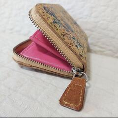 jie(現jiegreen) コルクカードケースの画像