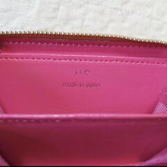 jie(現jiegreen) コルクカードケースの画像