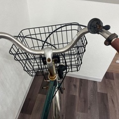 【無料で差し上げます】26インチ　自転車 の画像