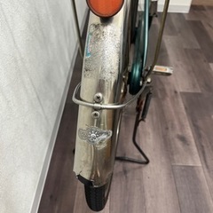 【無料で差し上げます】26インチ　自転車 の画像