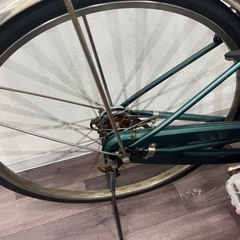 【無料で差し上げます】26インチ　自転車 の画像