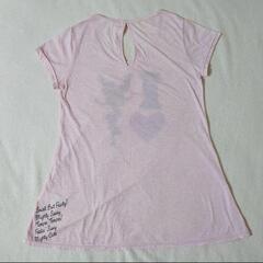 ティンカーベルTシャツ Ｍの画像