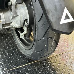 [他店在庫]無料配送有　ホンダ　HONDA　PCX125　10642km　JF81　ローン可　3ヶ月保証付　エンジンオイル・バッテリー新品交換　ナンバー登録代行受付中　バンガレージ京都の画像