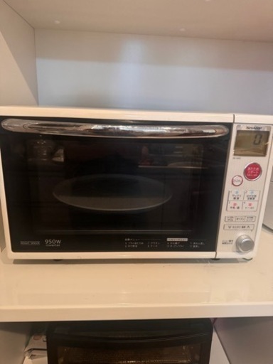 ★決まりました★【SHARP】電子レンジ950w