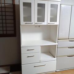 【決まりました】無料　食器棚