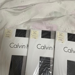 カルバンクライン ストキング 5点まとめ売りの画像