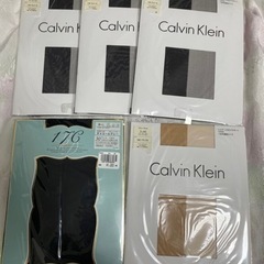 カルバンクライン ストキング 5点まとめ売り