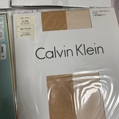 カルバンクライン ストキング 5点まとめ売りの画像