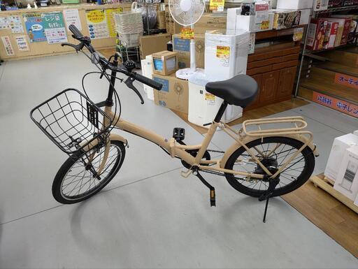 J272☆数回使用☆折りたたみ自転車☆UNELMA☆6段☆20インチ (買取市場 柴田店) 名古屋の折りたたみ自転車 の中古あげます・譲ります｜ジモティーで不用品の処分