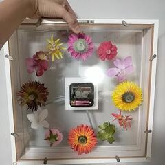 掛け時計の画像