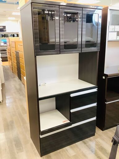 【軽トラック貸し出し無料！】ユアーズ 3枚扉レンジボードです！