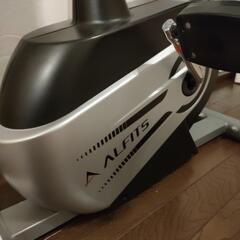 アルインコ　フィットネスバイクの画像