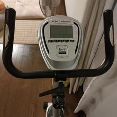 アルインコ　フィットネスバイクの画像