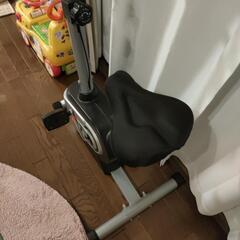 アルインコ　フィットネスバイクの画像