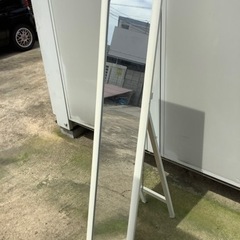 スタンドミラー　