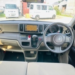 平成24ホンダN-ONE  走行距離　30,700KM 車検　7年／12月の画像