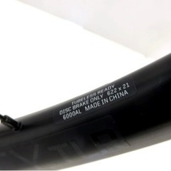 ボントレガー BONTRAGER アフィニティ ホイール前後セット の画像