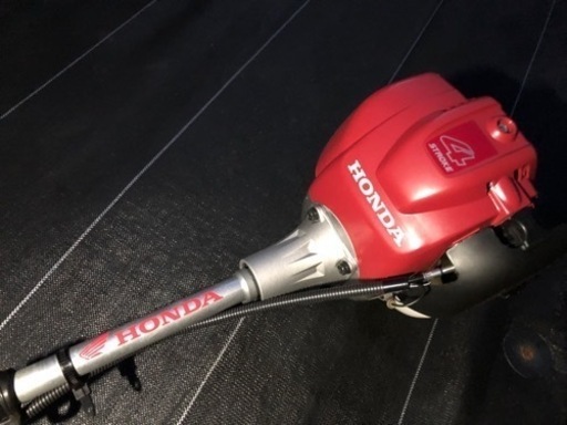 HONDA 4サイクル仮払い機UMK425H(美品)