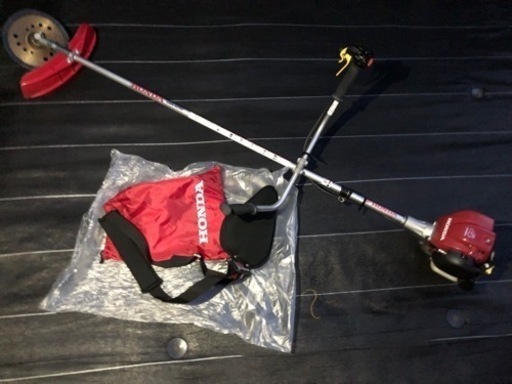 HONDA 4サイクル仮払い機UMK425H(美品)