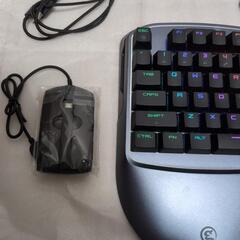 GameSir VX2 キーボード　マウス　ゲーミング　周辺機器　セット　ゲーミングキーボードの画像