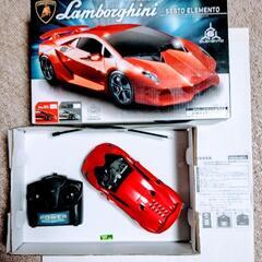 ラジコンカー/ランボルギーニ(ゲーセン品)の画像