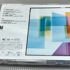 bts cdの画像