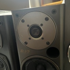 【値下げ可】HDMI対応！YAMAHA　7.1chオーディオアンプ＋スピーカーセットの画像