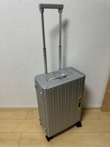 折り畳みスーツケース人気機内持ち込みOK TSAロック付