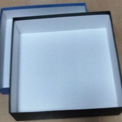 【箱のみ】ウェッジウッド箱（各50円）の画像