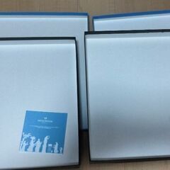 【箱のみ】ウェッジウッド箱（各50円）の画像