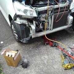 カーエアコン修理👨‍🔧