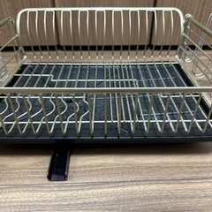 ニトリ　水切りかご　