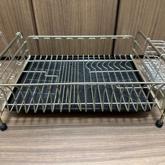 ニトリ　水切りかご　の画像