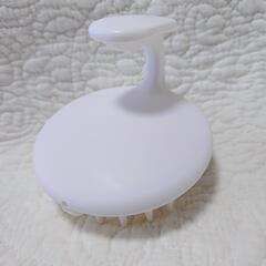ヘアスクラブマッサージャーの画像