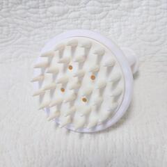ヘアスクラブマッサージャーの画像