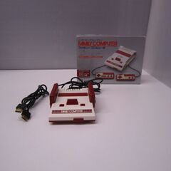 ニンテンドークラシックミニ   ファミリーコンピュータ　ファミコン