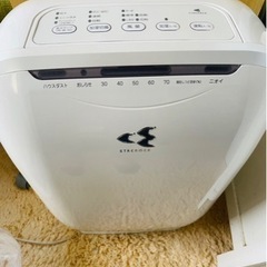 ダイキン　空気清浄機