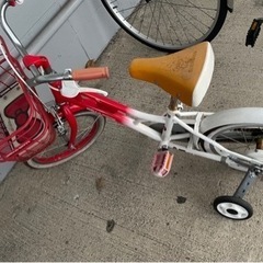 直接取引 西宮宝塚】子供用自転車 16インチ （【楽天市場】16cm