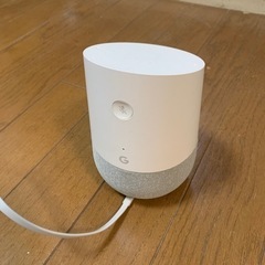 グーグル　スマートスピーカー