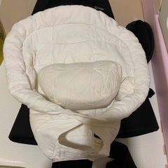新生児OK エルゴベビー抱っこ紐の画像