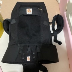 新生児OK エルゴベビー抱っこ紐の画像