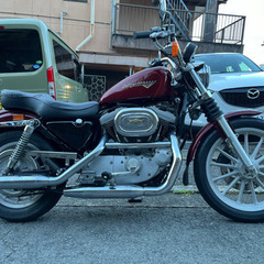 ハーレー XL1200S スポーツスター 1999年式リジスポ 長崎 佐賀 福岡 熊本 大分 鹿児島 宮崎 山口の画像