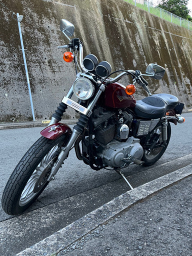 ハーレー XL1200S スポーツスター 1999年式リジスポ 長崎 佐賀 福岡
