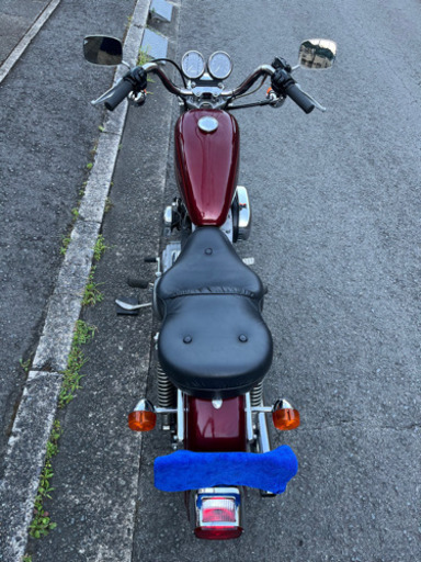 ハーレー XL1200S スポーツスター 1999年式リジスポ 長崎 佐賀 福岡