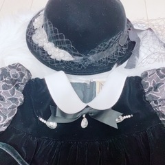 受渡者決定済み❗️無料✨子供服 女の子 ワンピース 七五三の画像