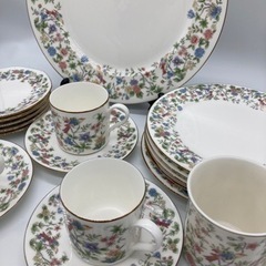 [未使用品]CestBlanc 食器セット(テーブルウェアセット)の画像
