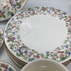 [未使用品]CestBlanc 食器セット(テーブルウェアセット)の画像